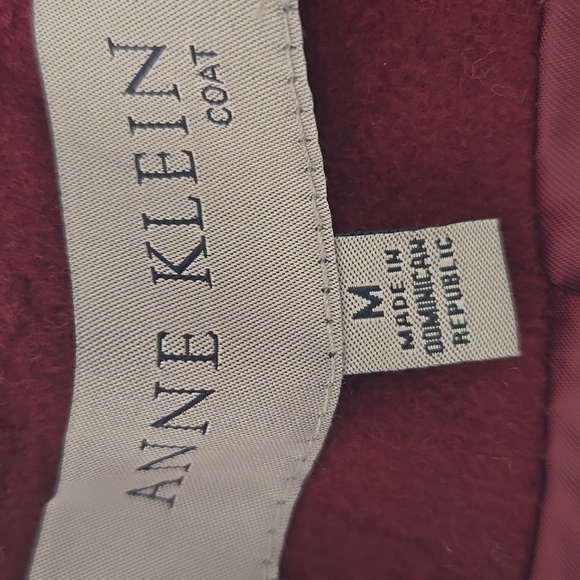 Anne Klein coat in Size M - Picture 7 of 11